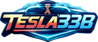 Logo tesla338